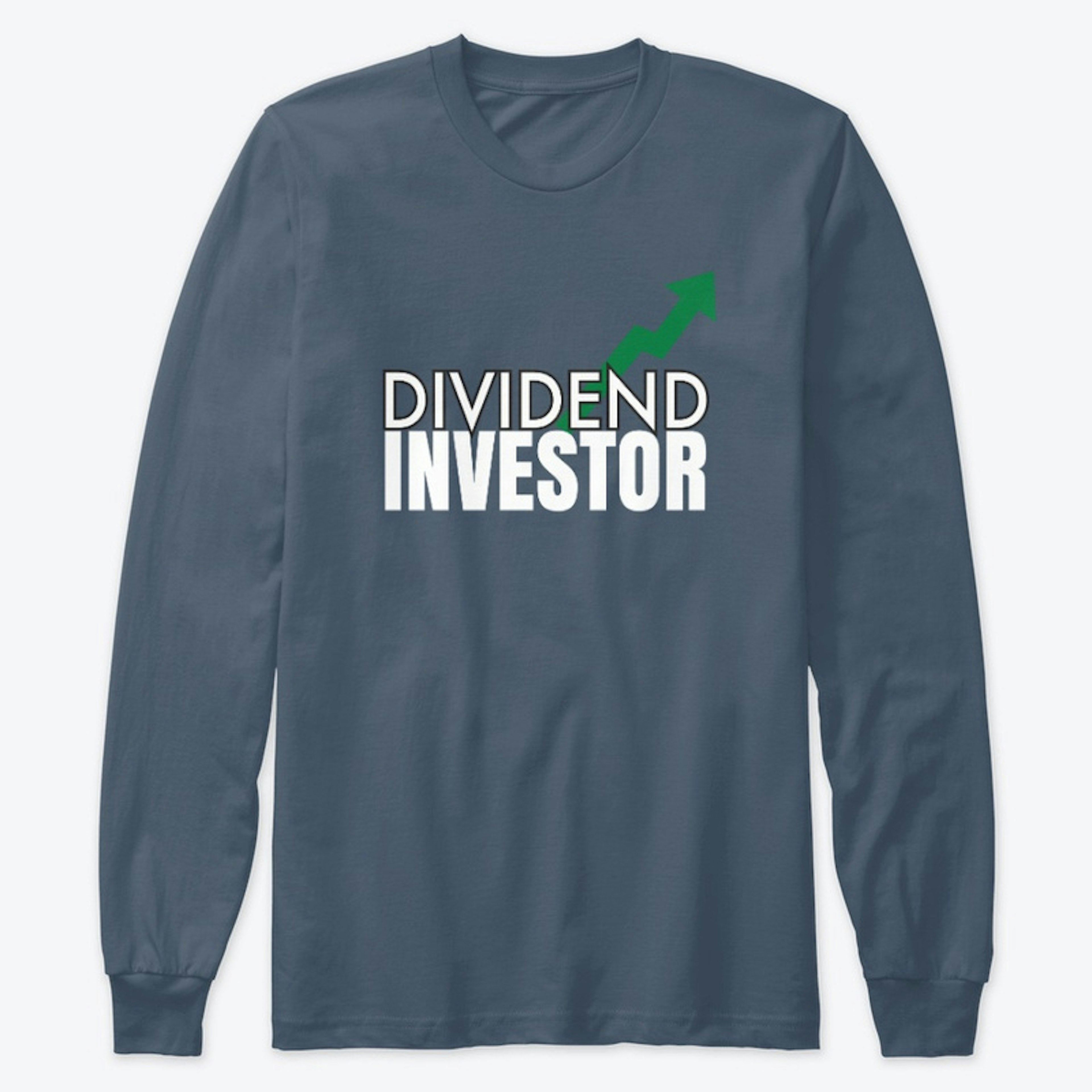 Dividend Investor (Long Sleeve T-Shirt)