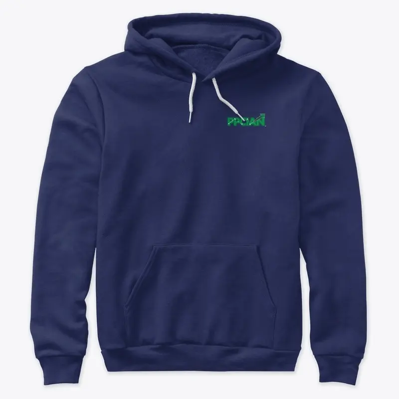 PPC Ian (Black/Navy Hoodie)