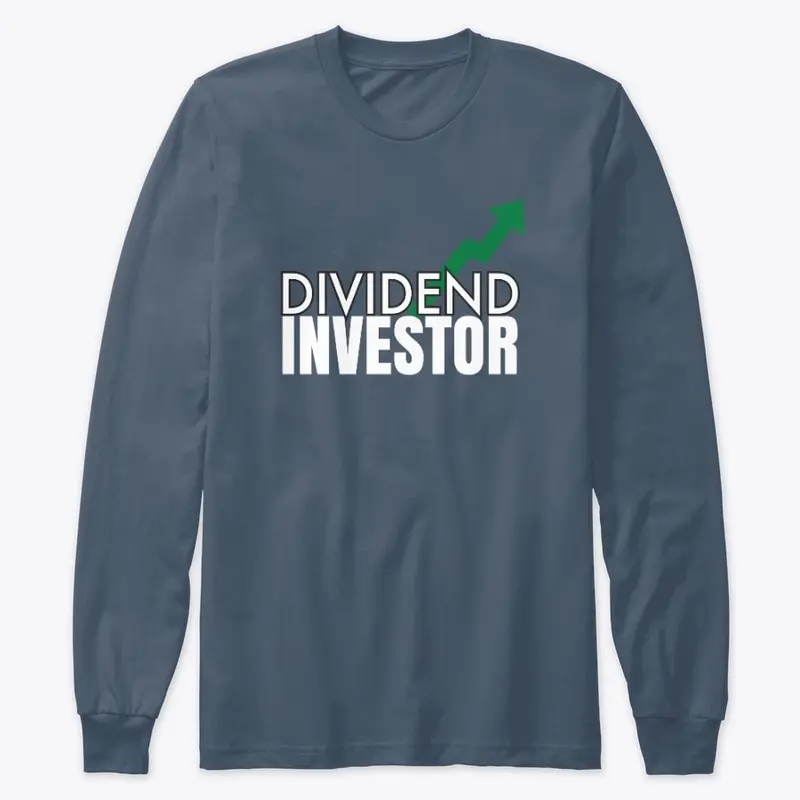 Dividend Investor (Long Sleeve T-Shirt)