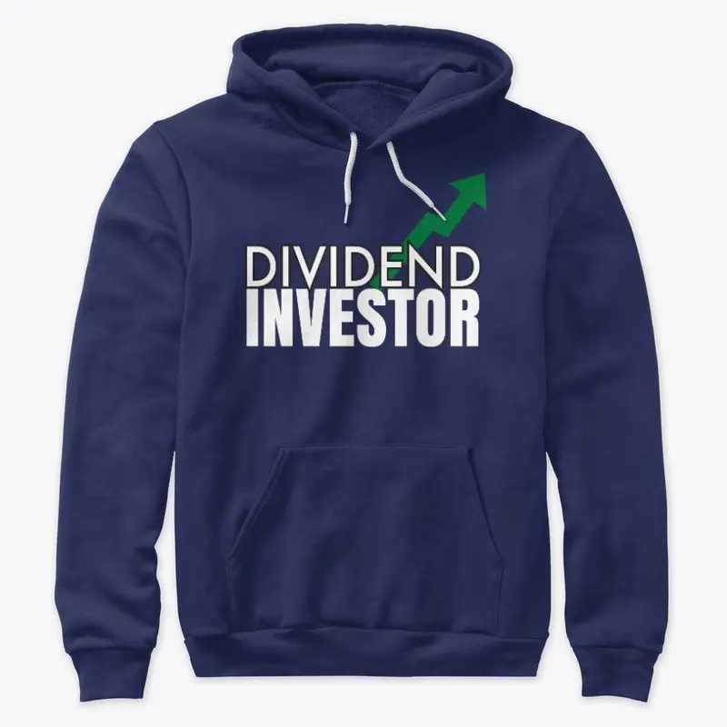 Dividend Investor (Black/Navy Hoodie)