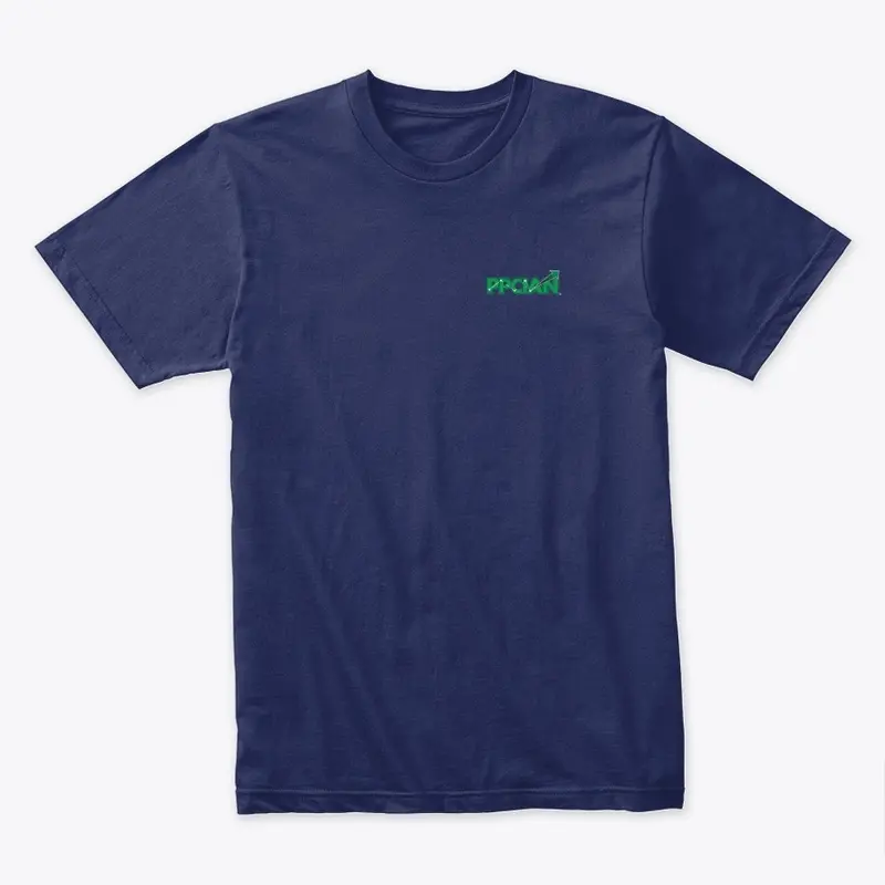 PPC Ian (Black/Navy T-Shirt)